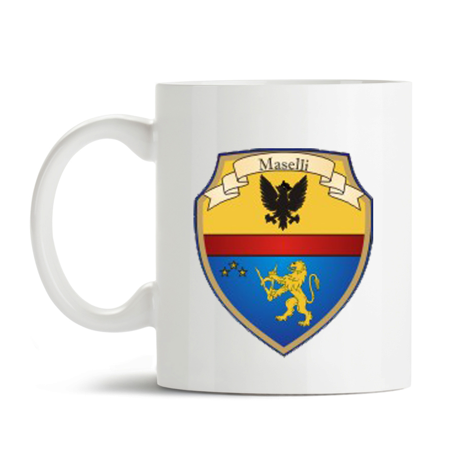 Tazas Heráldicas