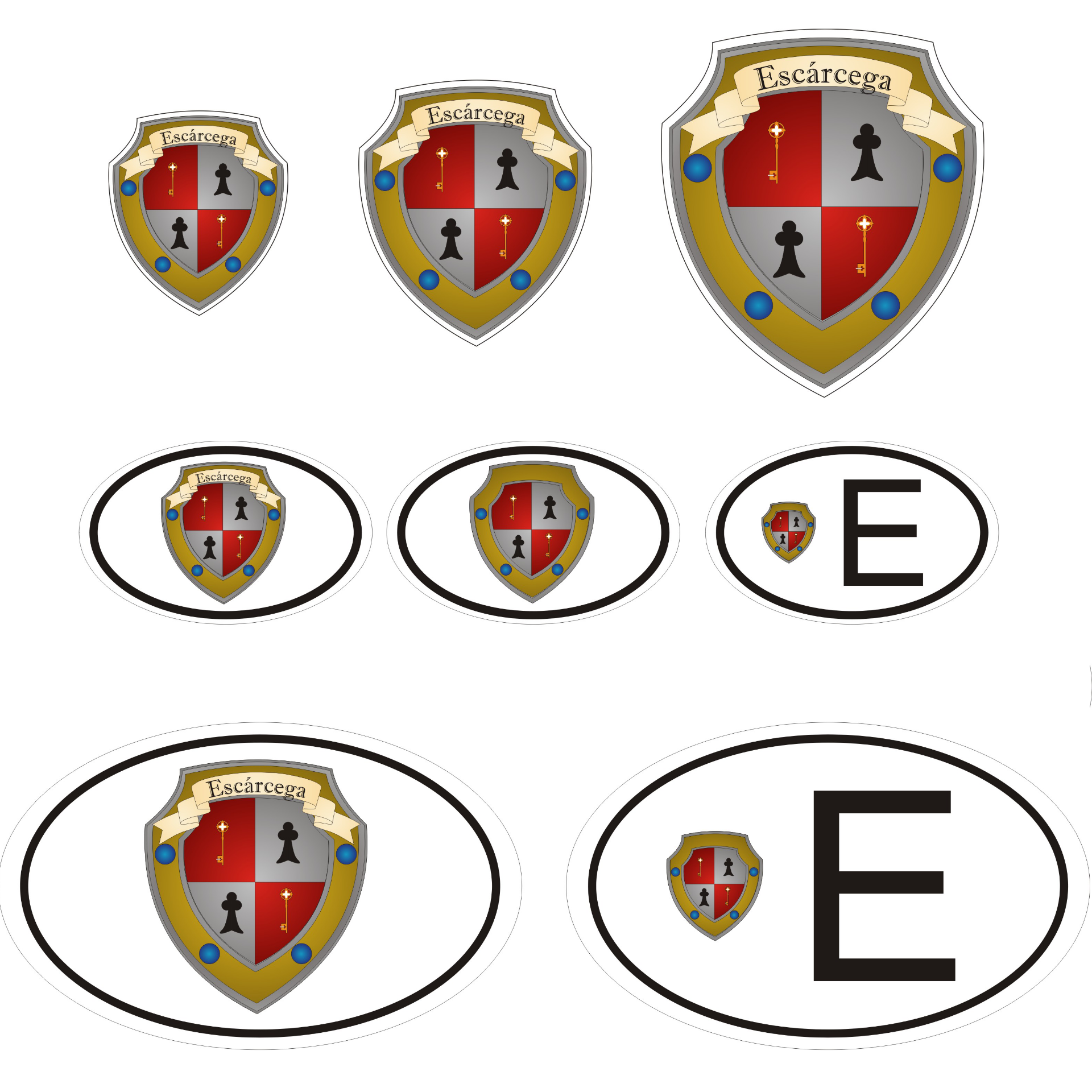 Calcomanías
